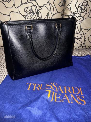 Новая сумка Trussardi (фото #2)