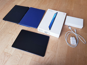 Huawei MediaPad T5 10.1 16GB LTE (2 foto / 5)