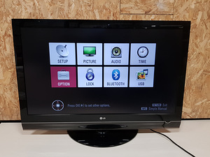 LG 47LG7000 47" (3 foto / 8)