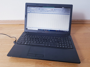 Asus X45C - i7/4GB/750GB/W10 (5 foto / 8)