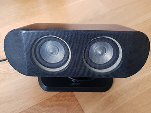 Logitech X-530 5.1 kõlarisüsteem (5 foto / 6)