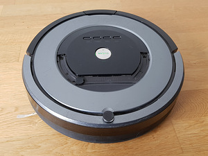 Робот-пылесос iRobot Roomba 866 (4 фото из 7)