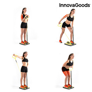 InnovaGoods fitness treeningalus (5 foto / 6)
