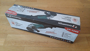 Новый дисковый резак Champion 125мм 950Вт (3 фото из 4)