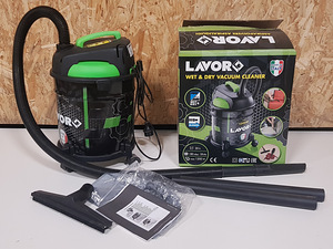 Пылесос Lavor1200W 20L (1 фото из 3)