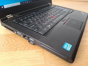 Lenovo ThinkPad T420 i5/8GB/SSD120GB (4 foto / 9)