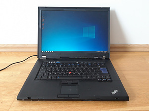 Lenovo ThinkPad T61 15.4 (2 foto / 8)