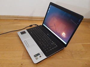 HP Compaq Presario CQ50 (3 foto / 10)