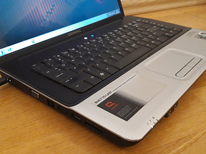 HP Compaq Presario CQ50 (5 foto / 10)