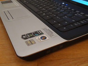 HP Compaq Presario CQ50 (6 foto / 10)