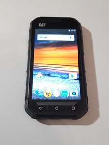 CAT S30 с двумя SIM-картами (3 фото из 6)