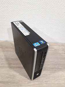 Lauaarvuti HP 8200 Elite Ultra Slim (1 foto / 5)
