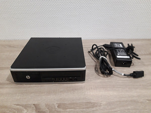 Lauaarvuti HP 8200 Elite Ultra Slim (2 foto / 5)