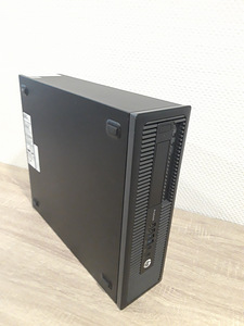 Lauaarvuti HP Prodesk 600 G1 - i5-gen4/8GB/SSD120GB/W10 (3 foto / 6)