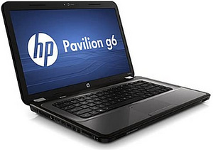 HP Pavilion G6 QuadAMD/4GB/500GB/W10 (1 foto / 8)
