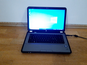 HP Pavilion G6 QuadAMD/4GB/500GB/W10 (2 foto / 8)