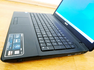 Asus X54C - i3-gen2/4GB/500GB/15.6"/W10 (6 foto / 9)
