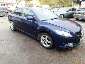 Mazda 6 2.0 108kW -08 (1 foto / 11)