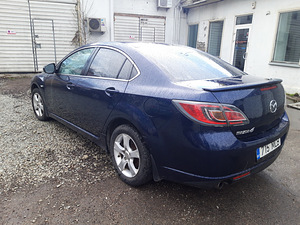 Mazda 6 2.0 108kW -08 (2 foto / 11)