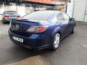 Mazda 6 2.0 108kW -08 (3 foto / 11)