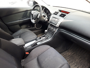 Mazda 6 2.0 108kW -08 (8 foto / 11)