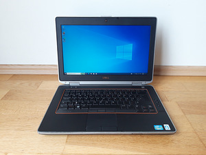 Dell Latitude E6420 - i5-gen2/8GB/SSD120GB (1 foto / 9)
