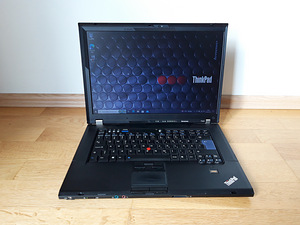 Lenovo ThinkPad T500 (1 foto / 8)