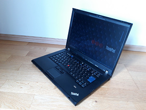 Lenovo ThinkPad T500 (2 foto / 8)