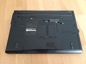 Lenovo ThinkPad T420 (5 foto / 6)