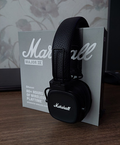 Marshall Major IV (4 foto / 5)