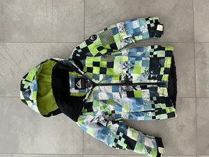 Quiksilver talvekomplekt 10 aastasele (1 foto / 3)