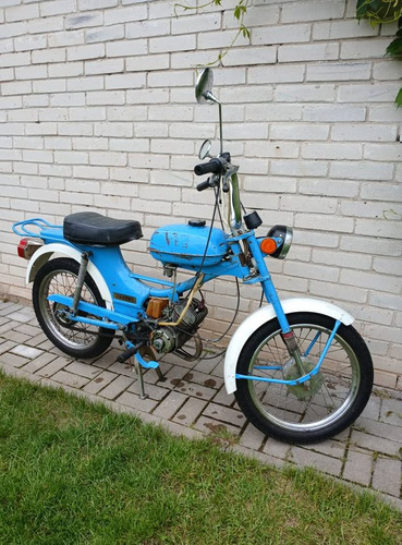 Mopeed Riga 22