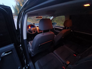 Touran 2.0TDI 2009 (7 foto / 11)