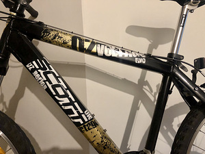 Scott Voltage YZ TWO L raam (3 foto / 3)