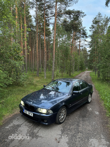 BMW 530D 142 кВт (фото #1)