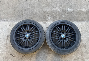 BMW 67 style 5x120 (2 foto / 2)