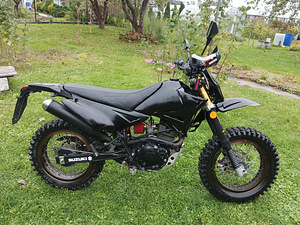 Qingqi QM200GY (Suzuki DR200) (3 foto / 10)
