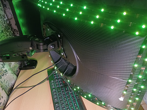 Samsung 27" 2K 144FPS (2 foto / 6)