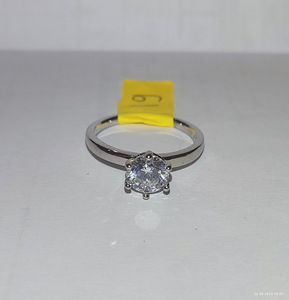 Серебряные кольца (2 фото из 3)