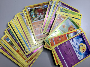 Pokemon mängukaardid (2 foto / 2)