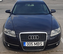 Audi A6, 2004