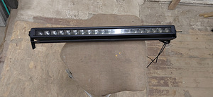 Üherealine LED-valgustusriba autole (LED-bar), (2 foto / 7)