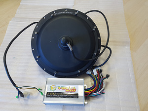 Ratta mootor 600W 36V (1 foto / 2)