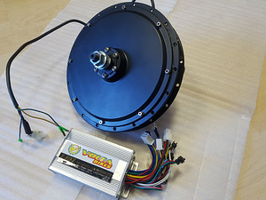 Ratta mootor 600W 36V (2 foto / 2)