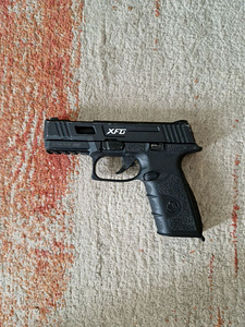 ICS XFG BLE Pistol Airsoft (No Mag) (5 foto / 5)
