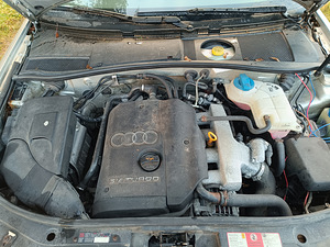 Audi A6 Quattro (9 фото из 11)