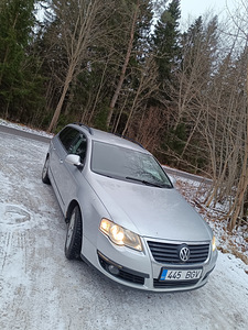 VOLKSWAGEN PASSAT 103kw diisel ÜV 12.2025 (1 foto / 11)