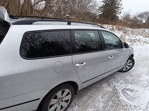 VOLKSWAGEN PASSAT 103kw diisel ÜV 12.2025 (8 foto / 11)
