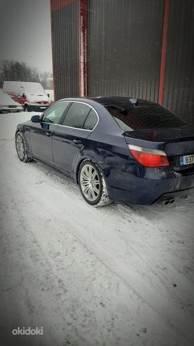 BMW E60 530D 160KW M-PACK (foto #5)