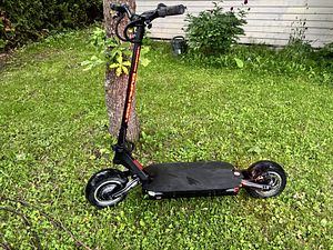 Dualtron thunder 1 (8 фото из 10)